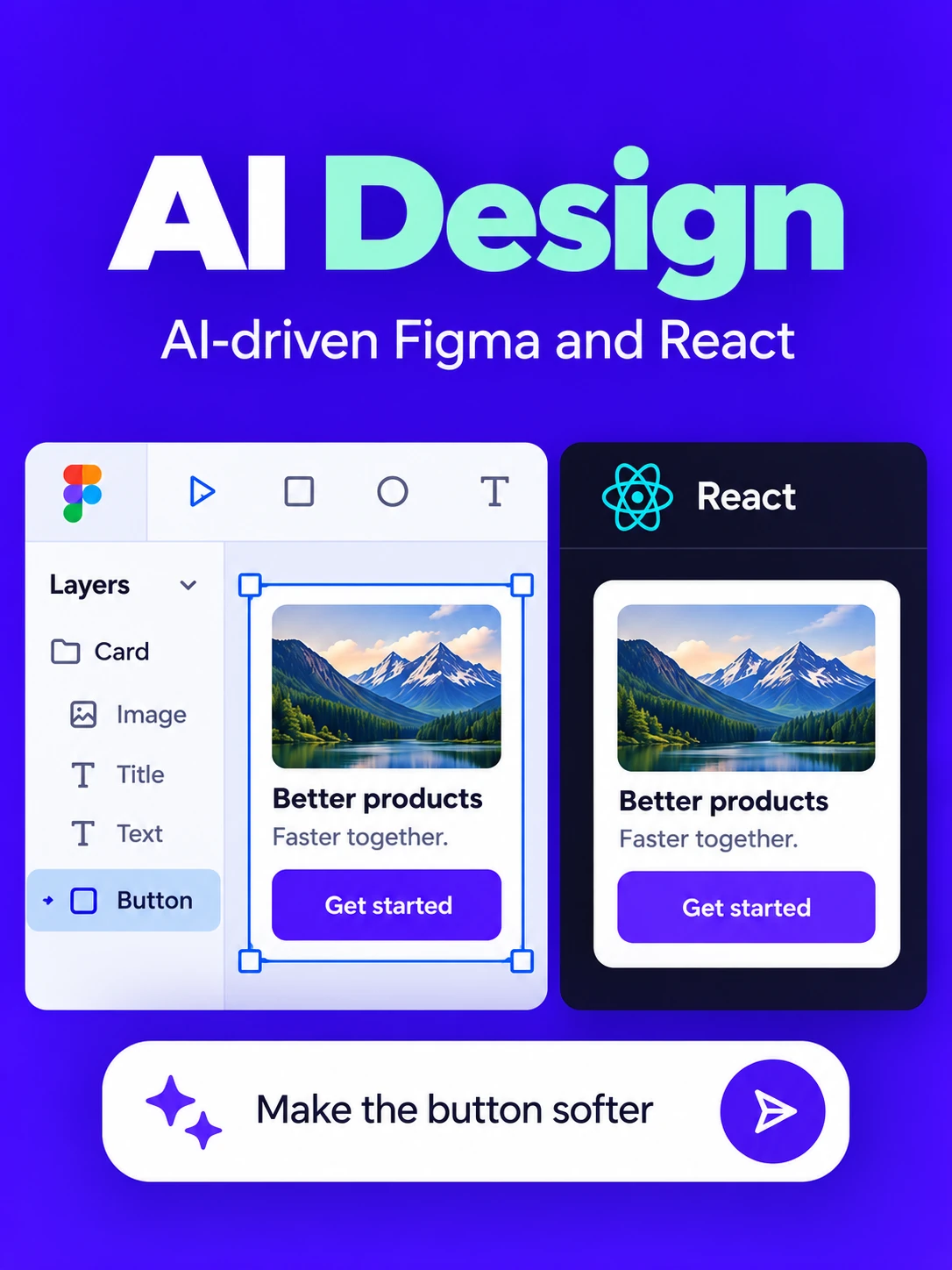 AI Design: concept artwork