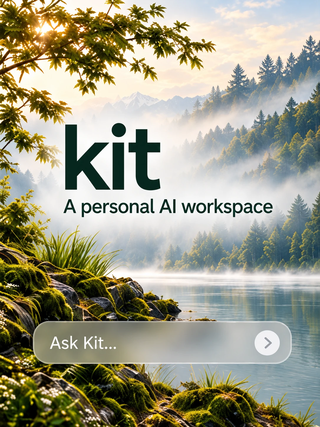 Kit: concept artwork