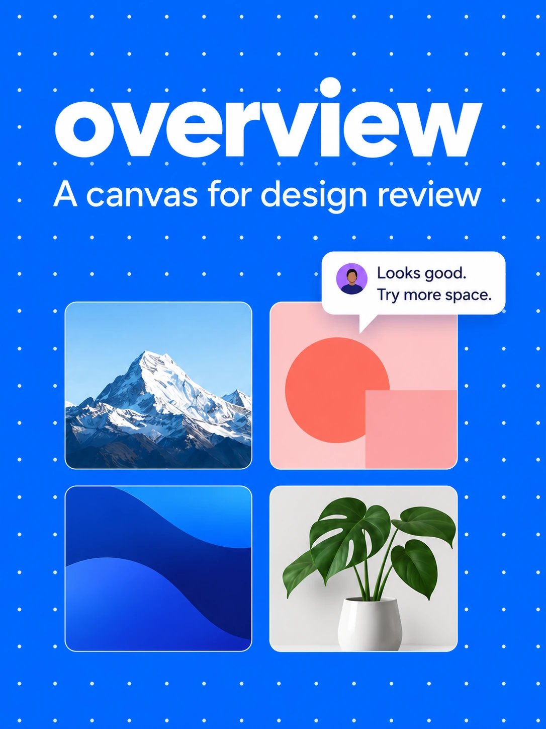 Overview: concept artwork