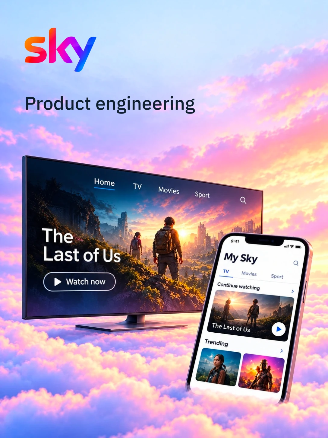 Sky: concept artwork
