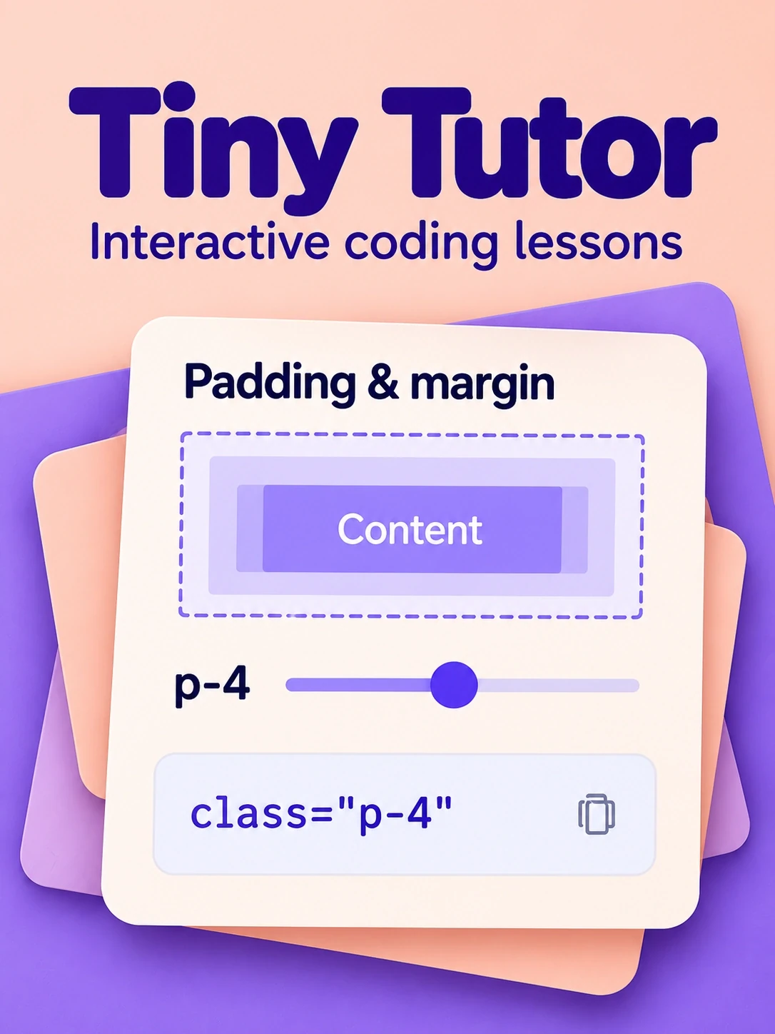 Tiny Tutor: concept artwork